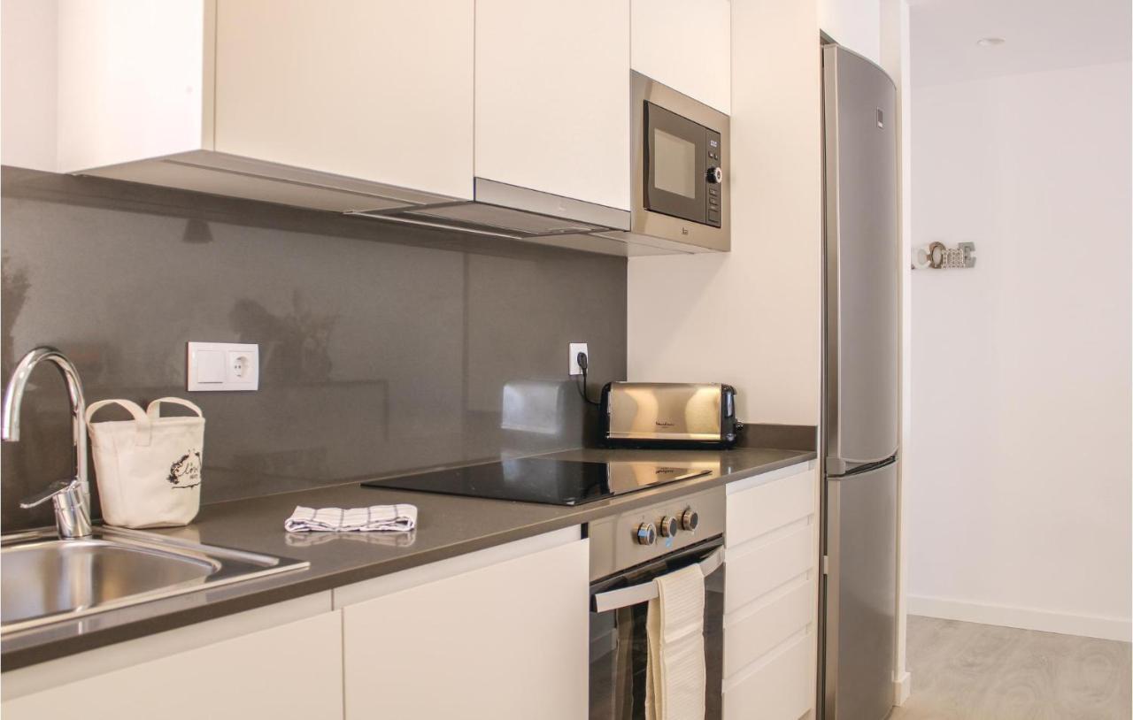 Stunning Apartment In Tossa De Mar With Kitchen Exterior photo